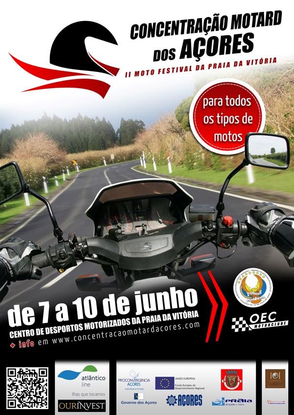 II Concentração Regional Motard